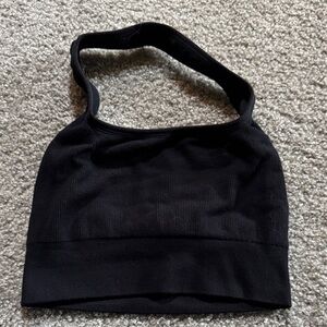 Fabletics Black Sports Bra